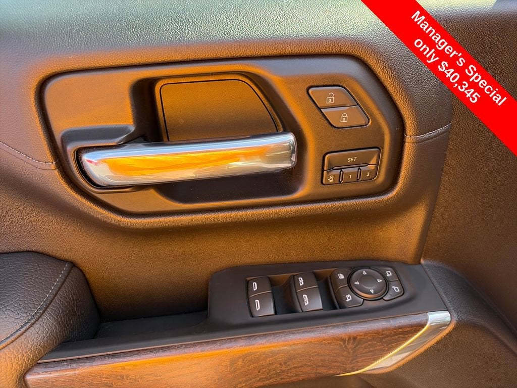 2022 GMC Sierra 1500 Limited Denali