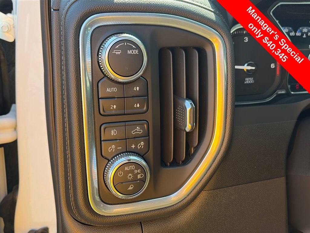 2022 GMC Sierra 1500 Limited Denali