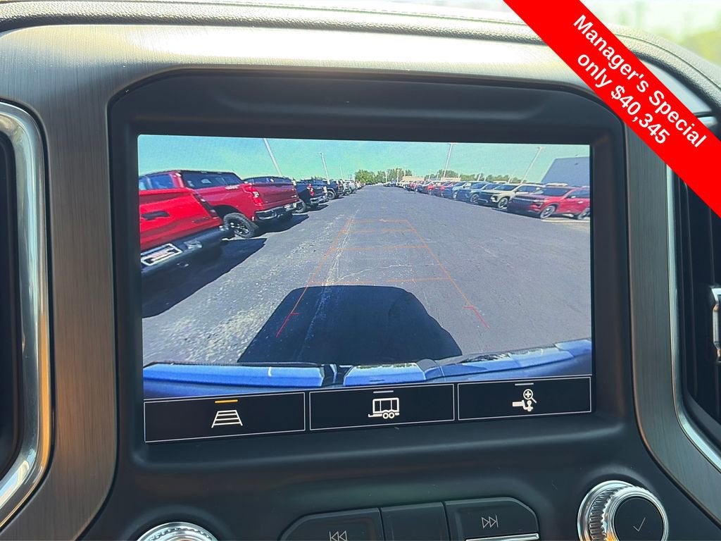 2022 GMC Sierra 1500 Limited Denali