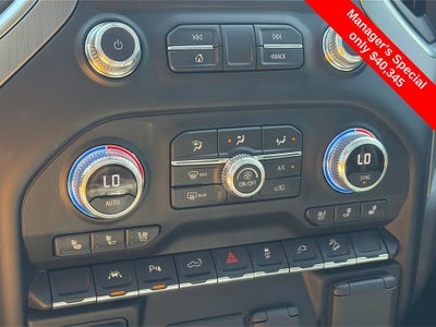 2022 GMC Sierra 1500 Limited Denali