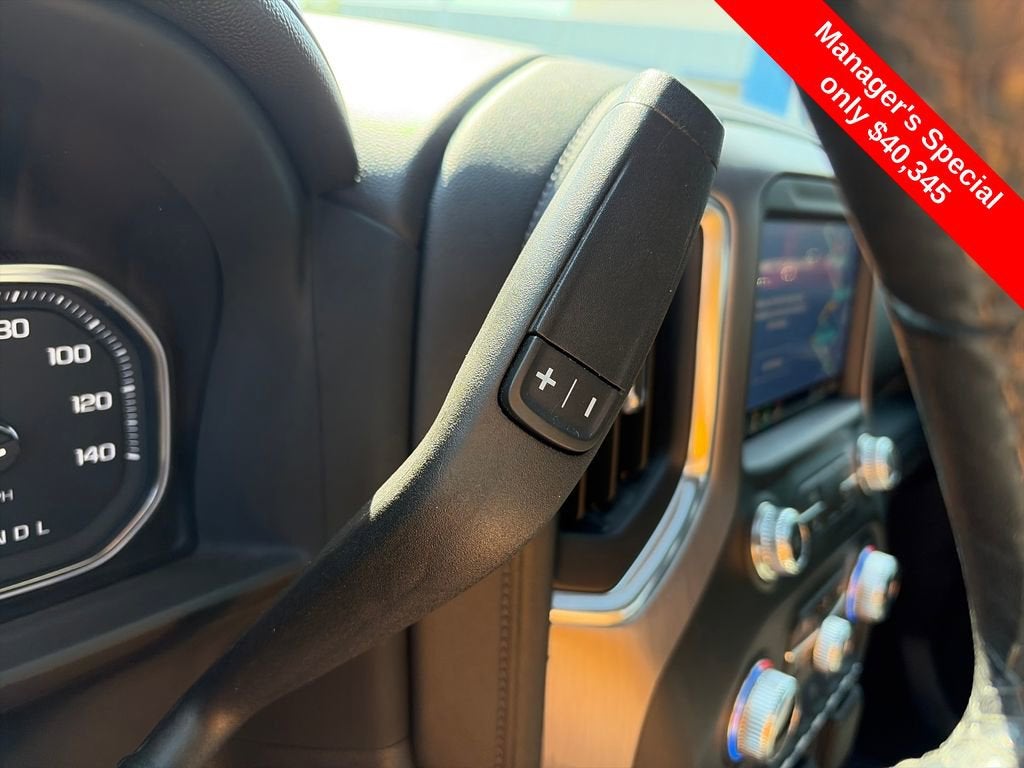 2022 GMC Sierra 1500 Limited Denali