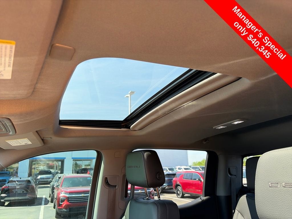 2022 GMC Sierra 1500 Limited Denali