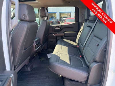 2022 GMC Sierra 1500 Limited Denali