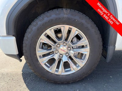 2022 GMC Sierra 1500 Limited Denali
