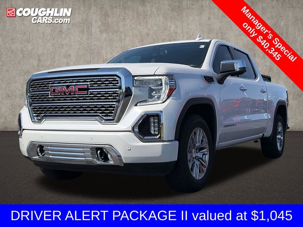 2022 GMC Sierra 1500 Limited Denali