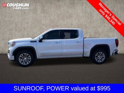 2022 GMC Sierra 1500 Limited Denali