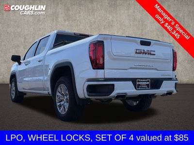 2022 GMC Sierra 1500 Limited Denali