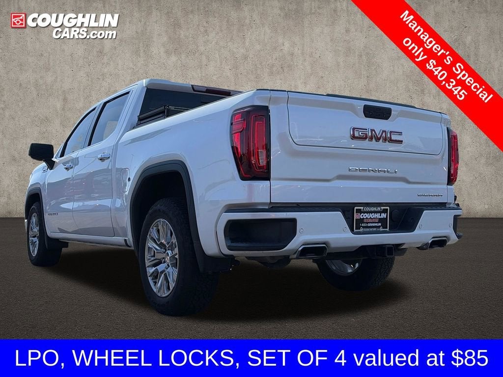 2022 GMC Sierra 1500 Limited Denali