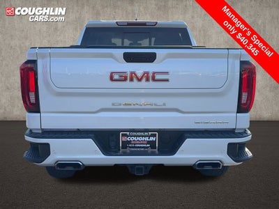 2022 GMC Sierra 1500 Limited Denali