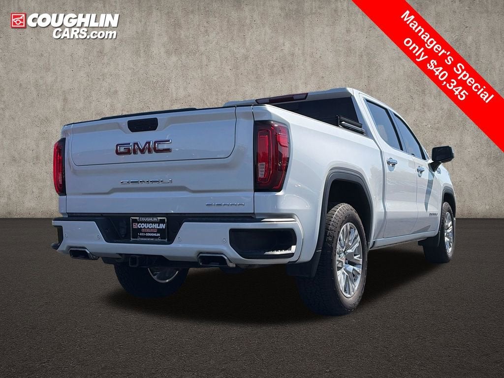 2022 GMC Sierra 1500 Limited Denali