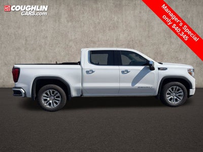 2022 GMC Sierra 1500 Limited Denali