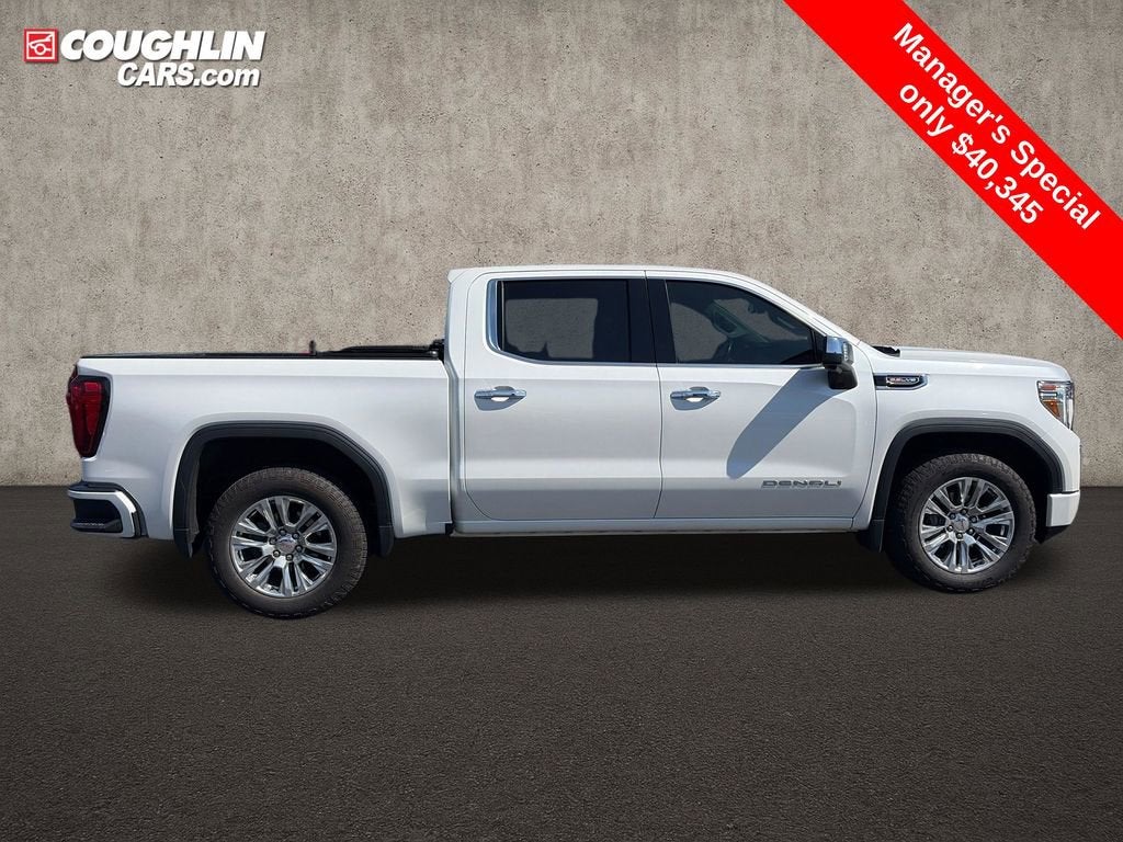 2022 GMC Sierra 1500 Limited Denali