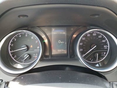 2019 Toyota Camry LE