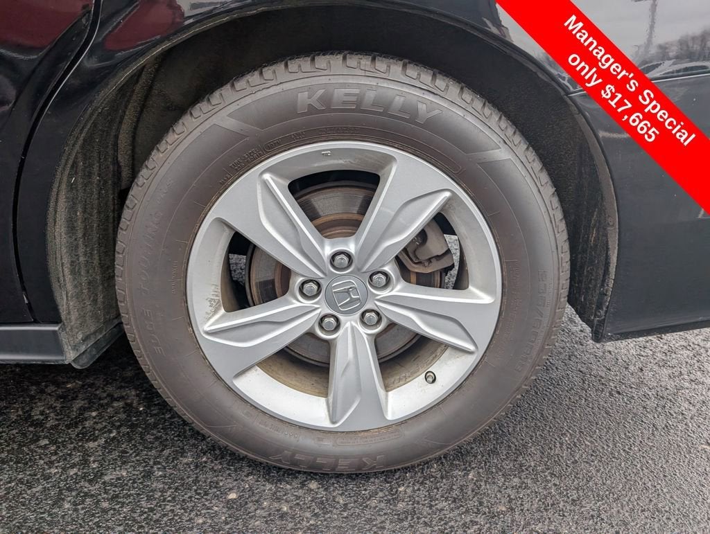 2019 Honda Odyssey EX-L