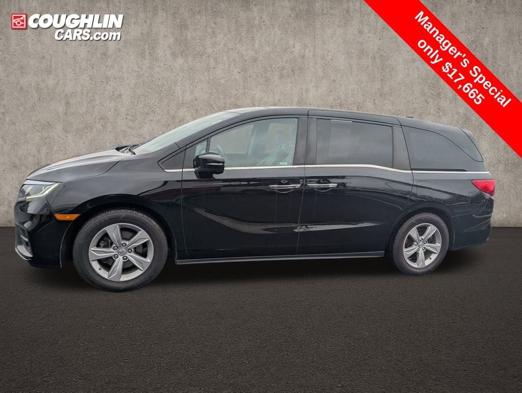 2019 Honda Odyssey EX-L