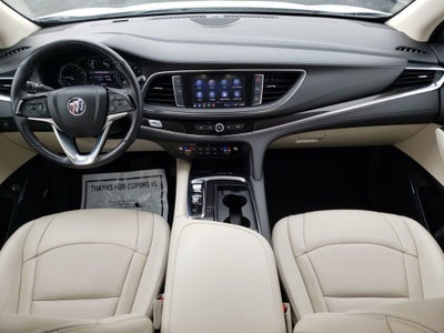 2024 Buick Enclave Essence
