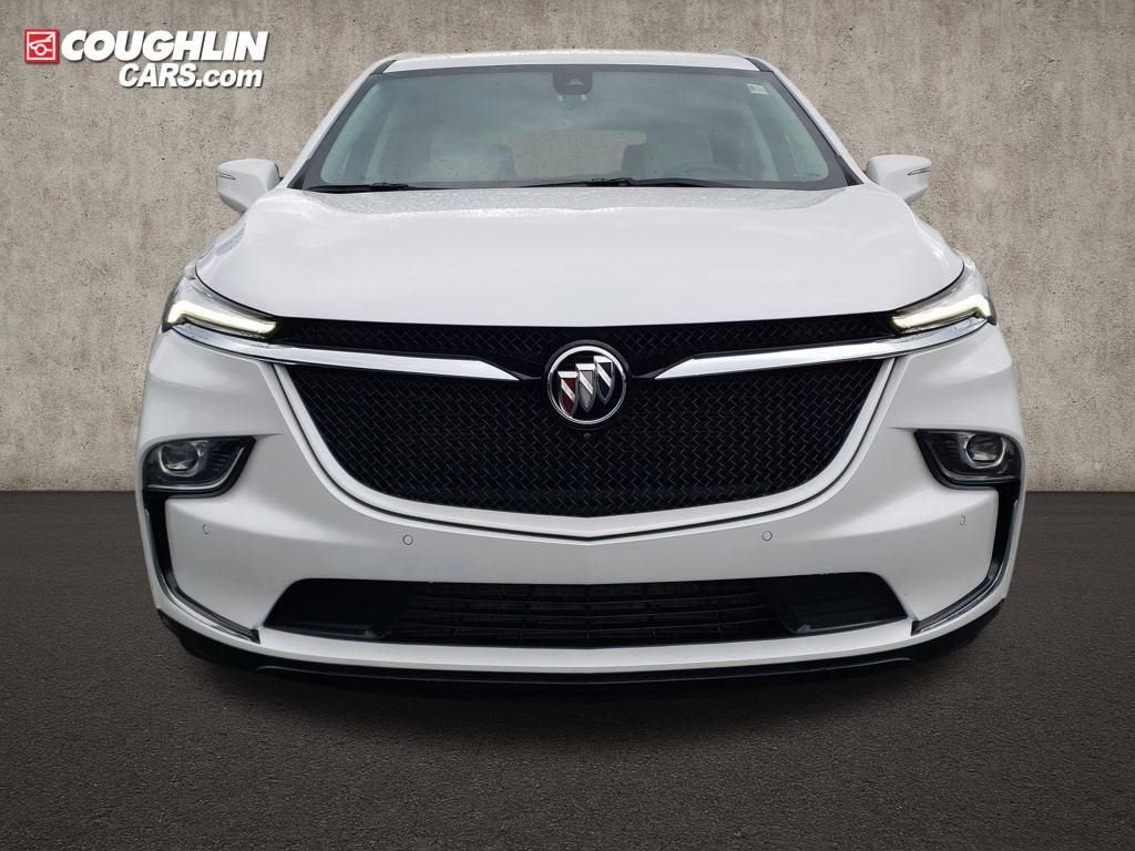 2024 Buick Enclave Essence