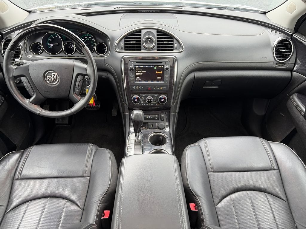 2017 Buick Enclave Premium
