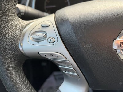 2016 Nissan Murano Platinum