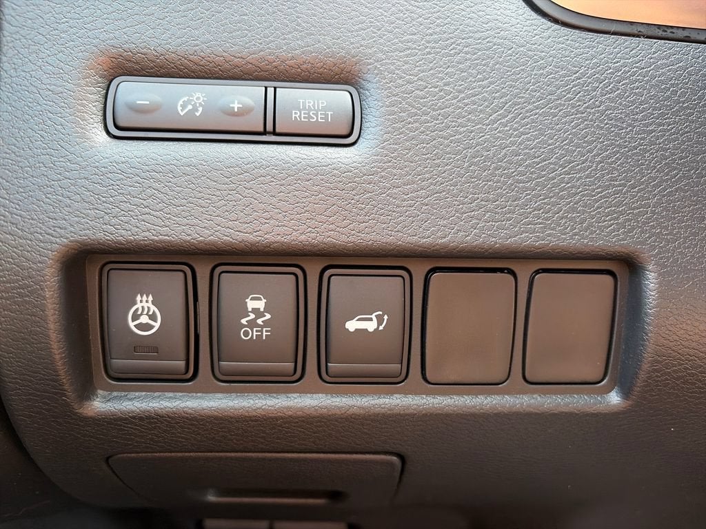 2016 Nissan Murano Platinum