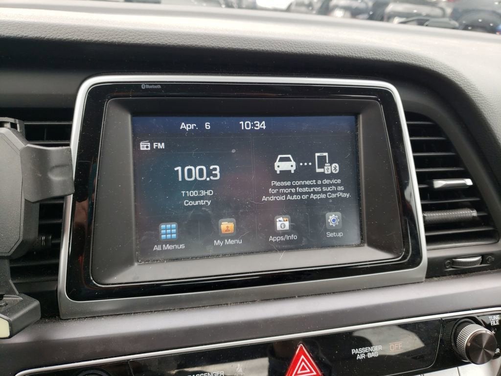 2019 Hyundai Sonata SE