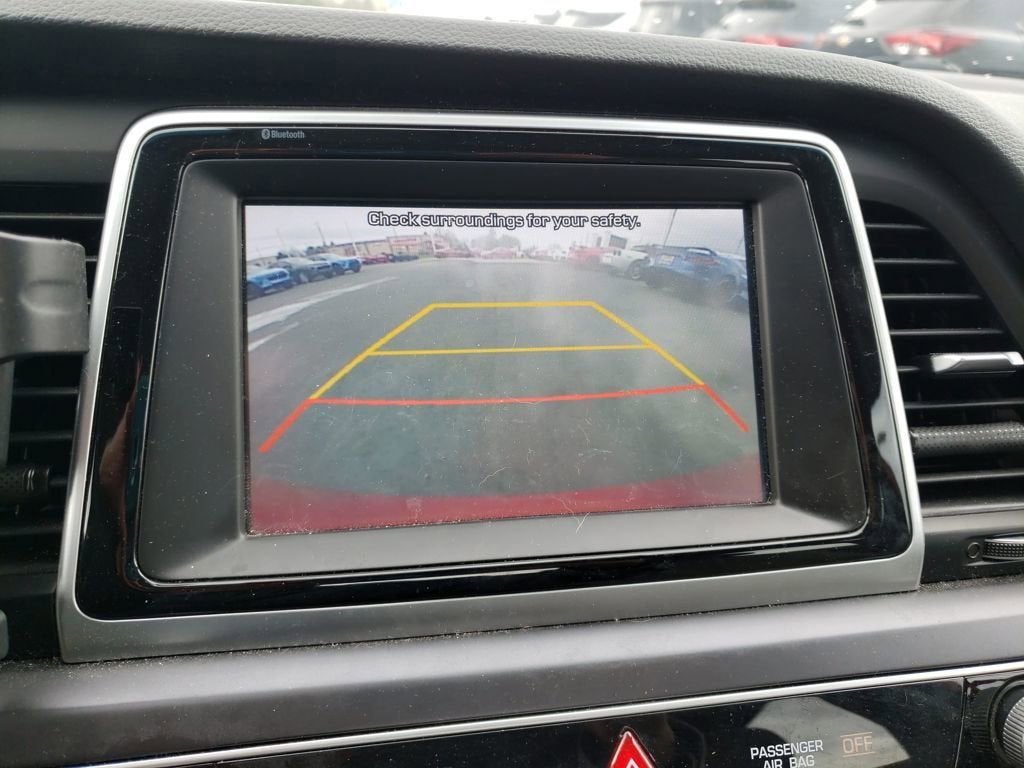 2019 Hyundai Sonata SE