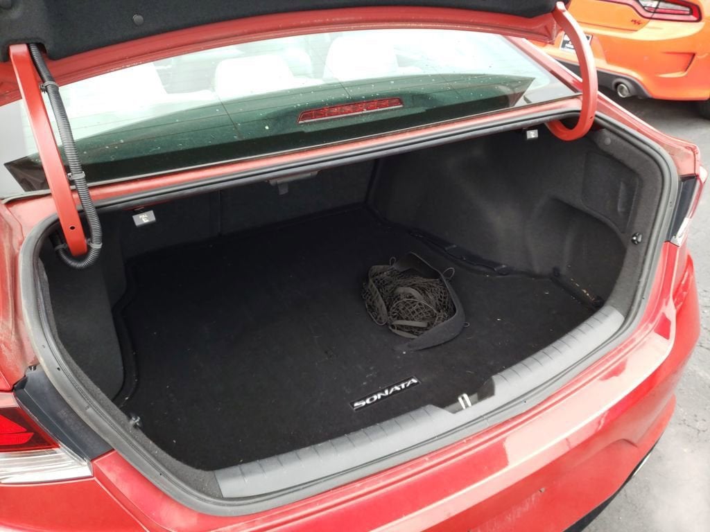 2019 Hyundai Sonata SE