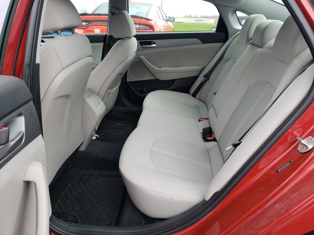 2019 Hyundai Sonata SE