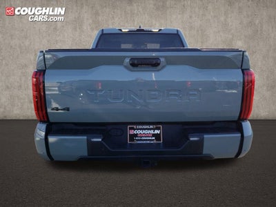 2023 Toyota Tundra 4WD SR5