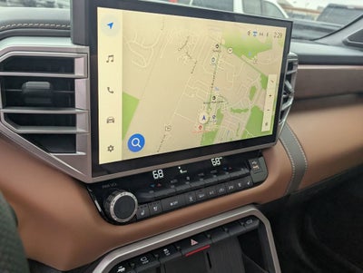 2025 Toyota Tundra 4WD 1794 Edition Hybrid