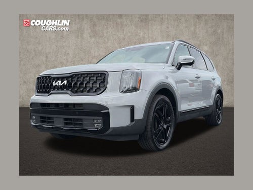 2024 Kia Telluride SX X-Line