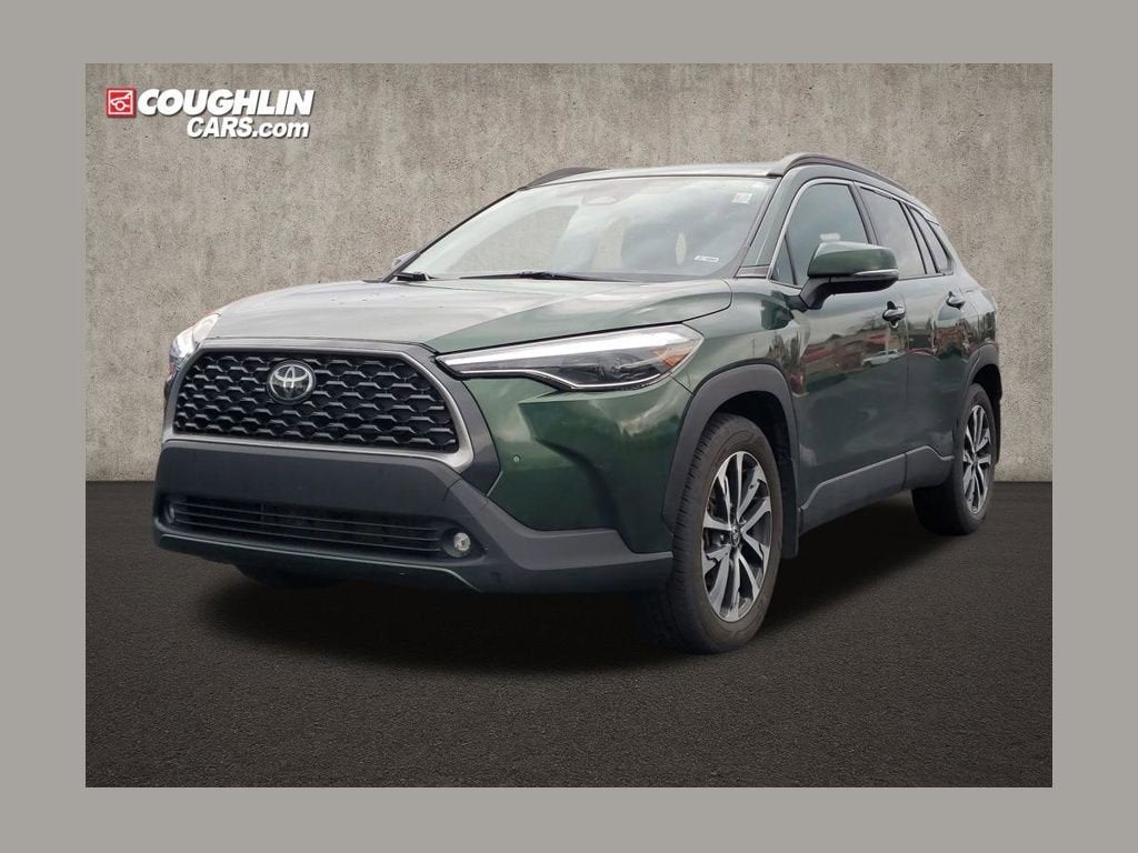 2023 Toyota Corolla Cross XLE
