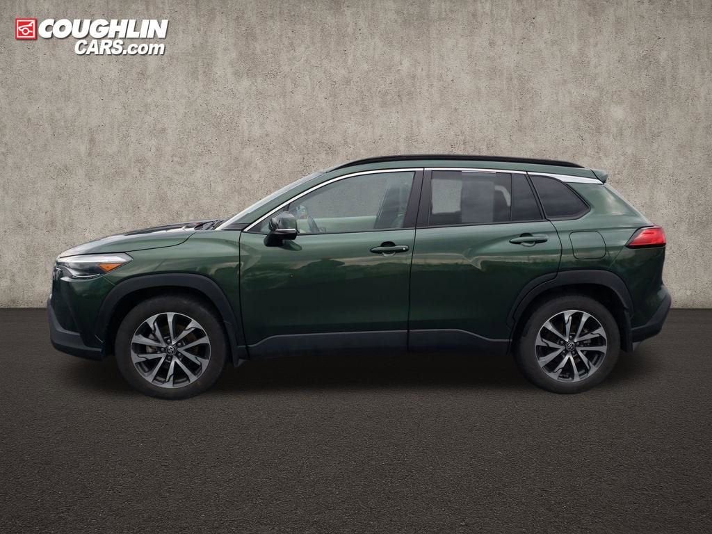 2023 Toyota Corolla Cross XLE