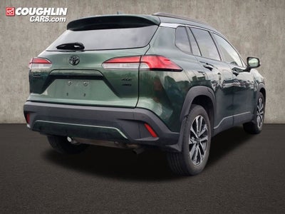 2023 Toyota Corolla Cross XLE