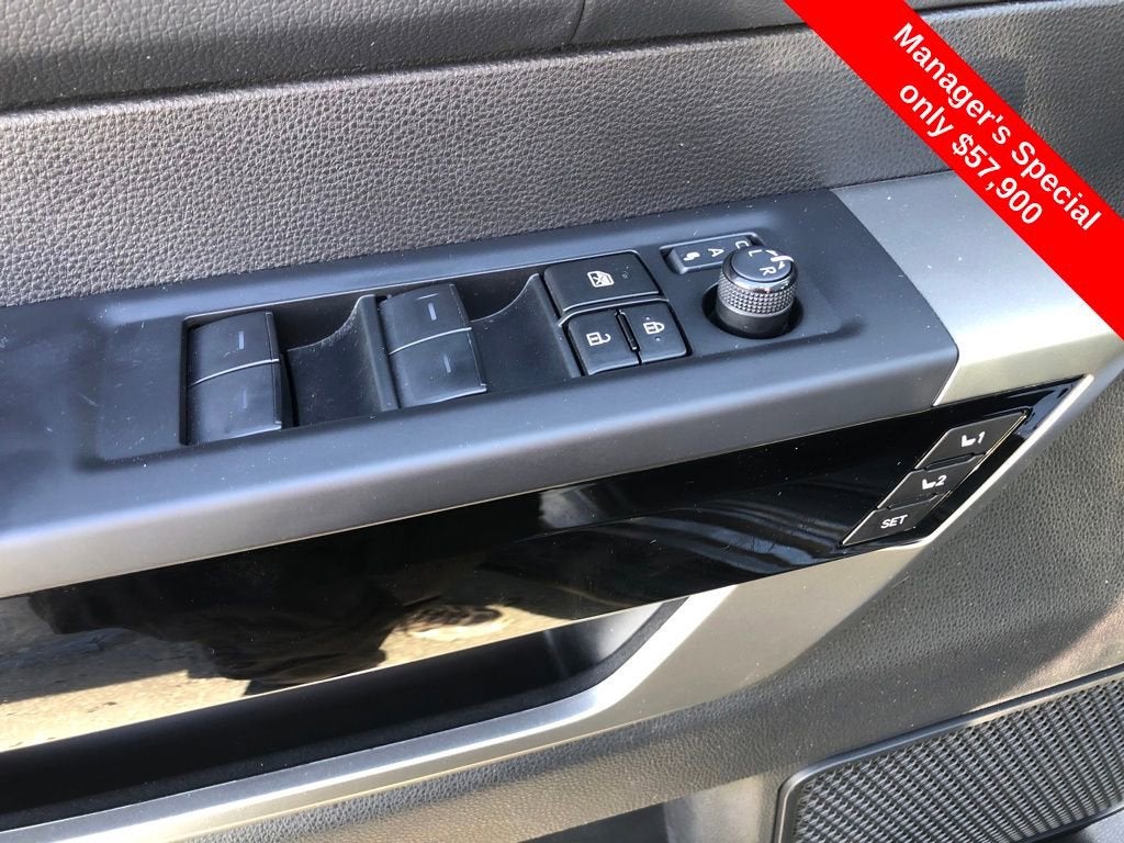 2023 Toyota Sequoia SR5