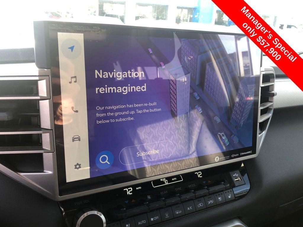 2023 Toyota Sequoia SR5