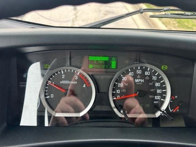 2024 Chevrolet Low Cab Forward 5500 XD Base