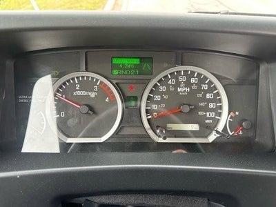 2024 Chevrolet Low Cab Forward 5500 XD Base