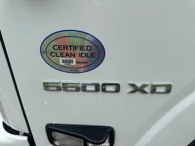 2024 Chevrolet Low Cab Forward 5500 XD Base