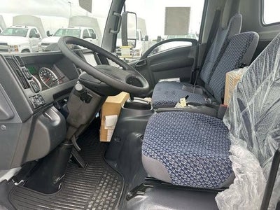 2024 Chevrolet Low Cab Forward 5500 XD Base