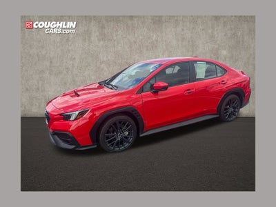 2026 Subaru WRX Base