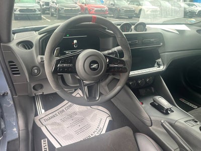 2024 Nissan Z NISMO