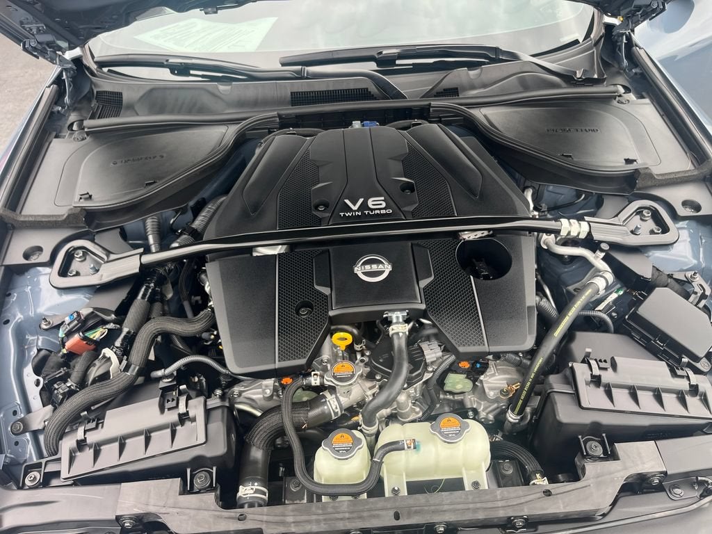 2024 Nissan Z NISMO