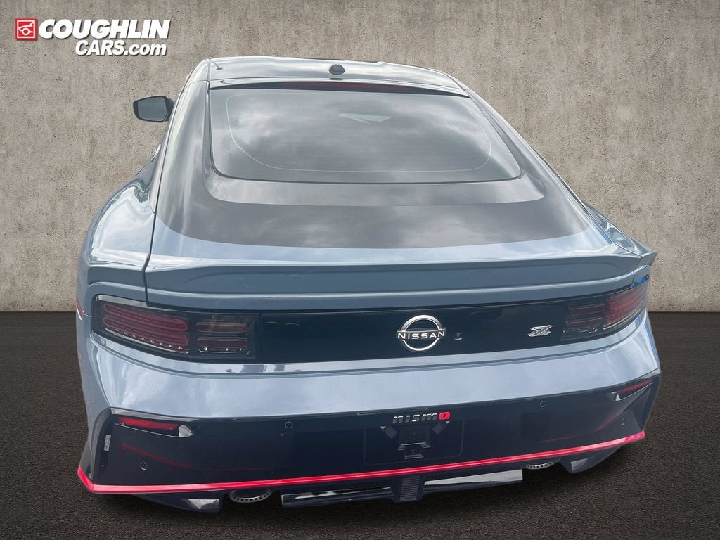 2024 Nissan Z NISMO