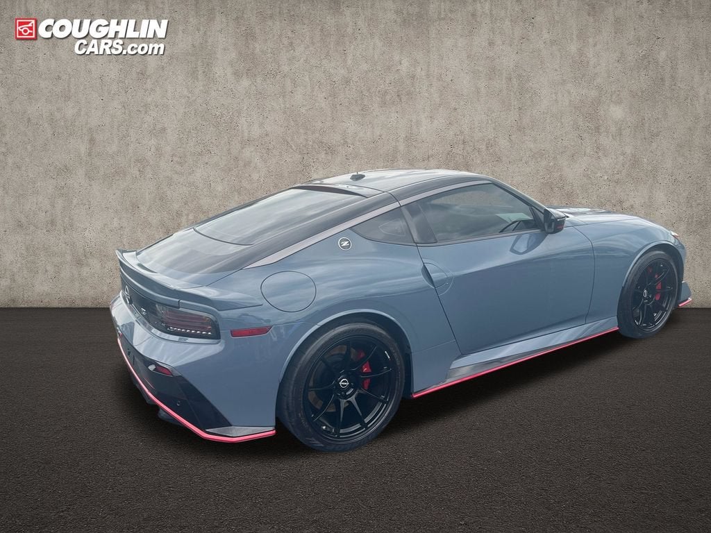 2024 Nissan Z NISMO