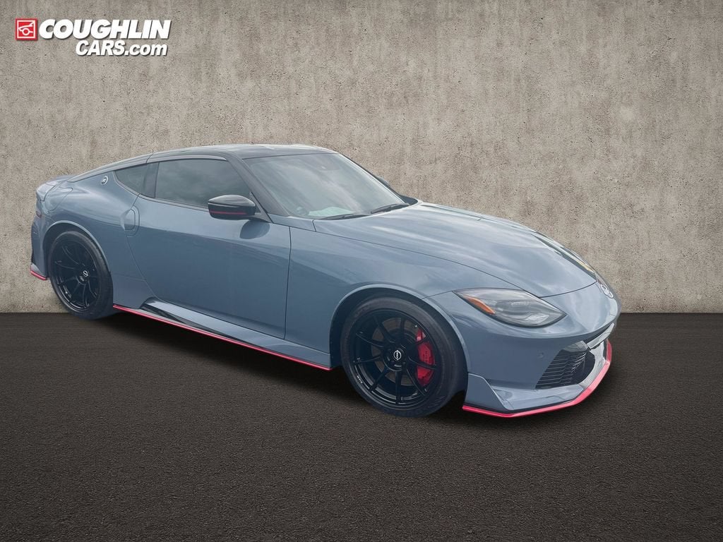2024 Nissan Z NISMO