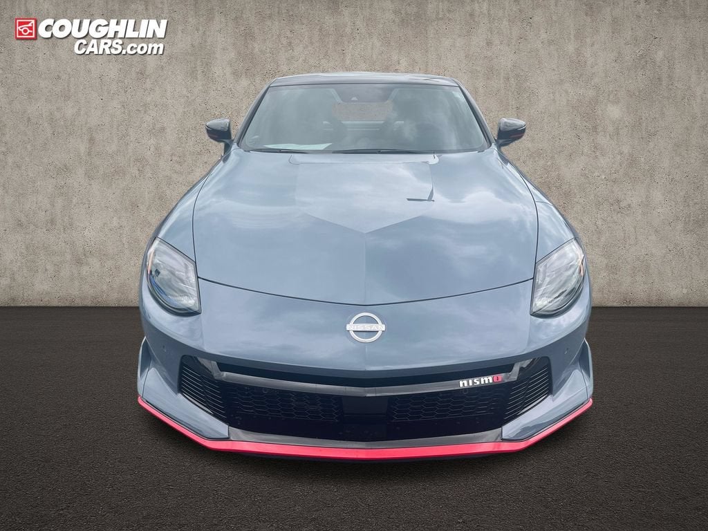 2024 Nissan Z NISMO