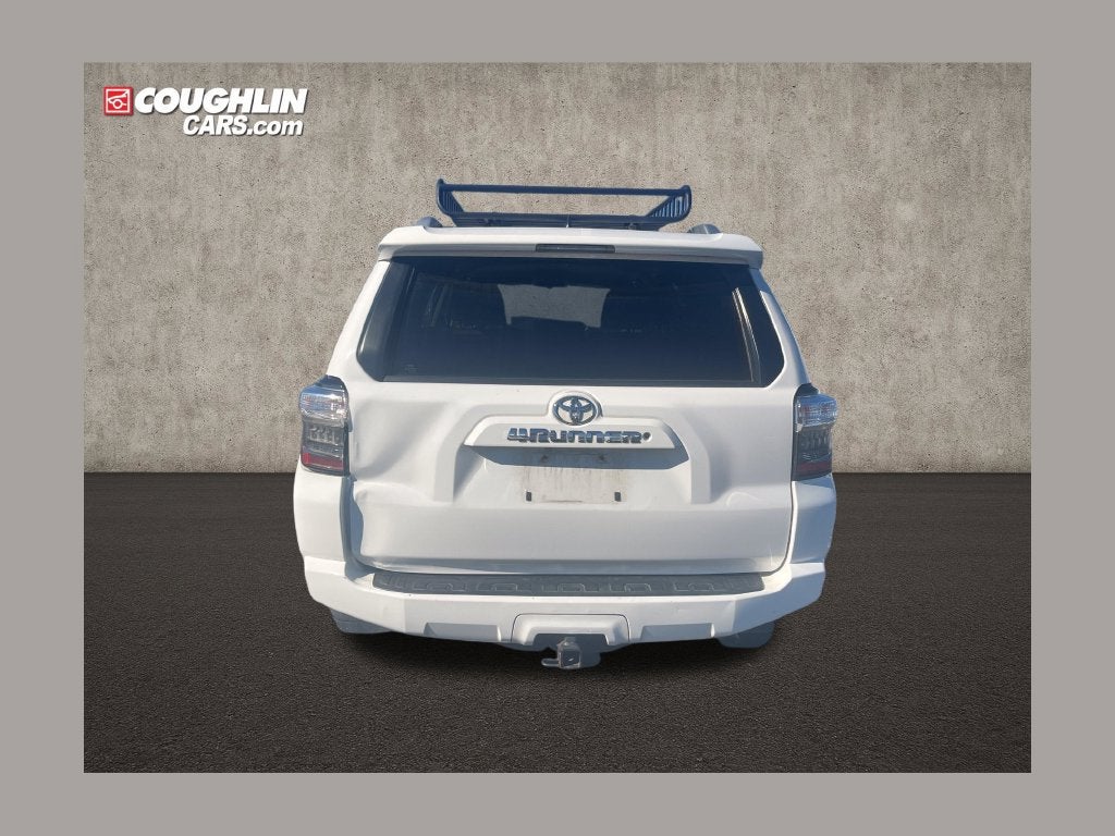 2018 Toyota 4Runner