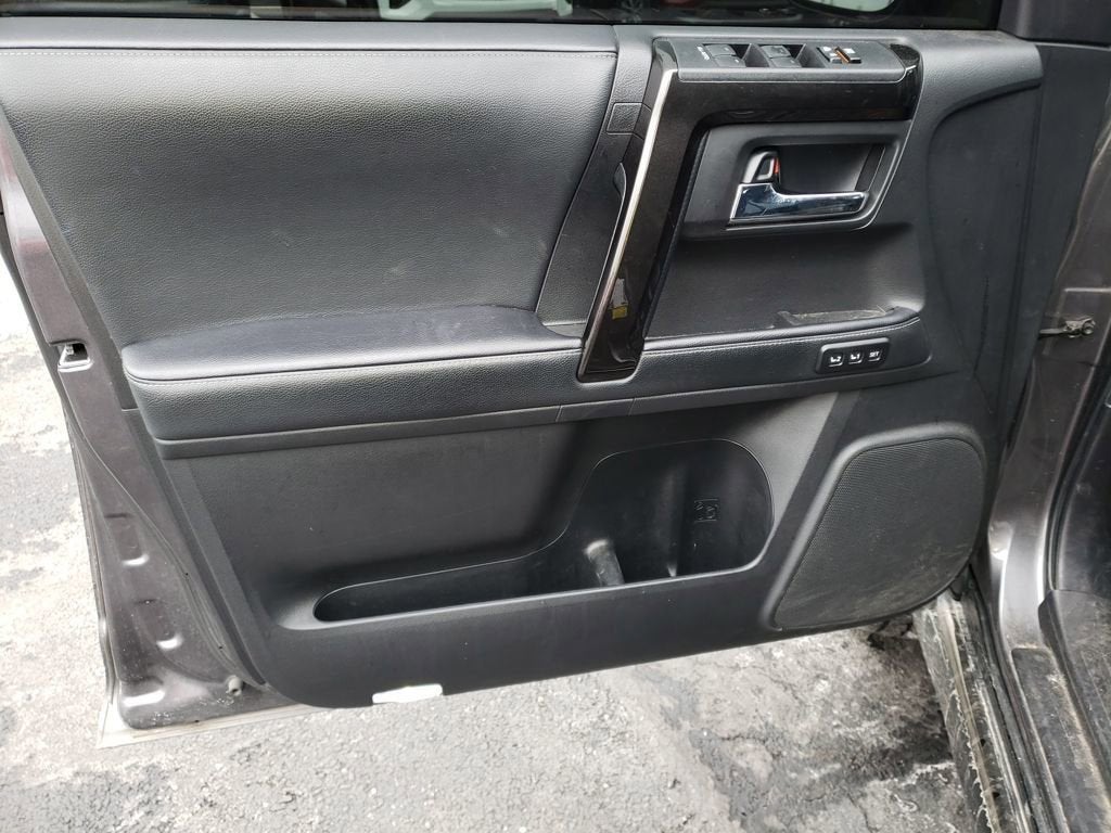 2021 Toyota 4Runner Nightshade