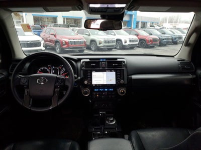 2021 Toyota 4Runner Nightshade